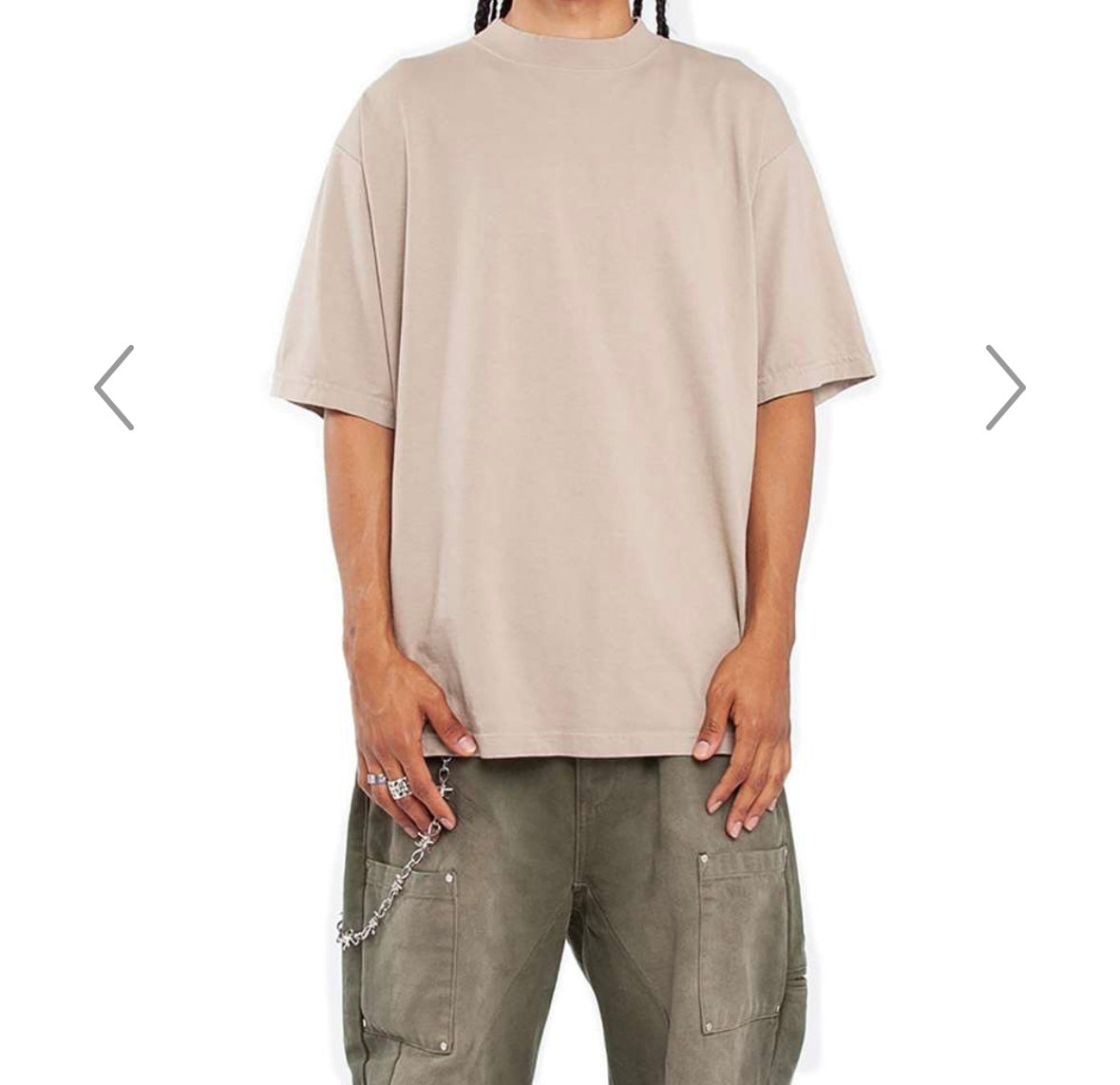 Shaka Wear Man in White - 4 Languages