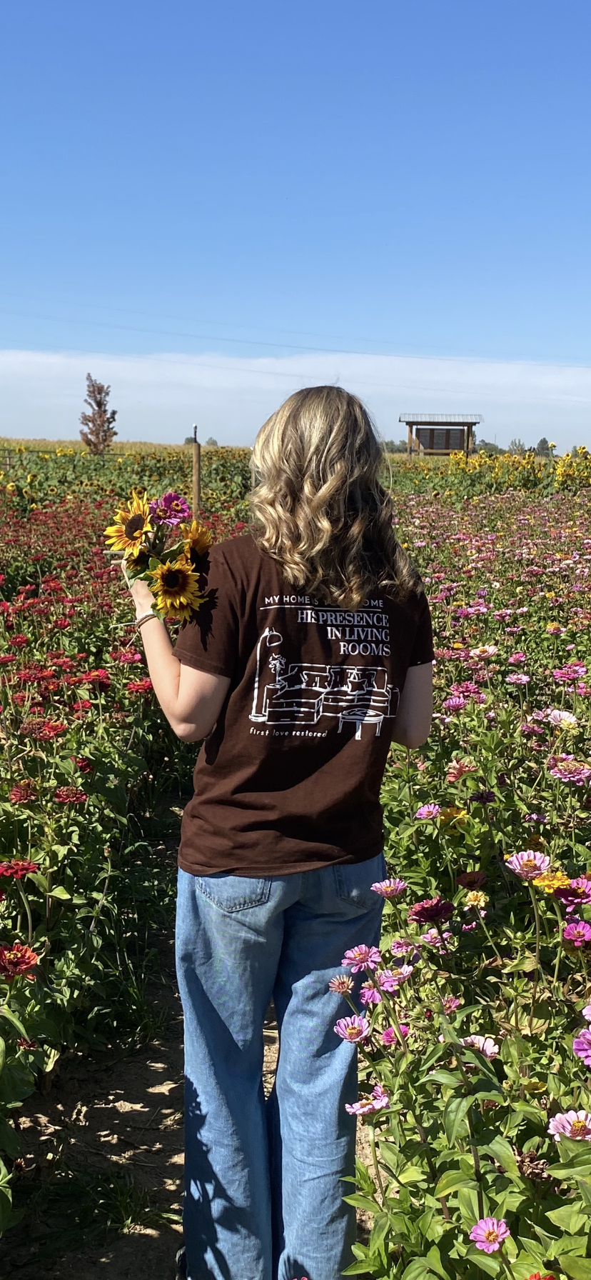 Living Rooms T-shirt