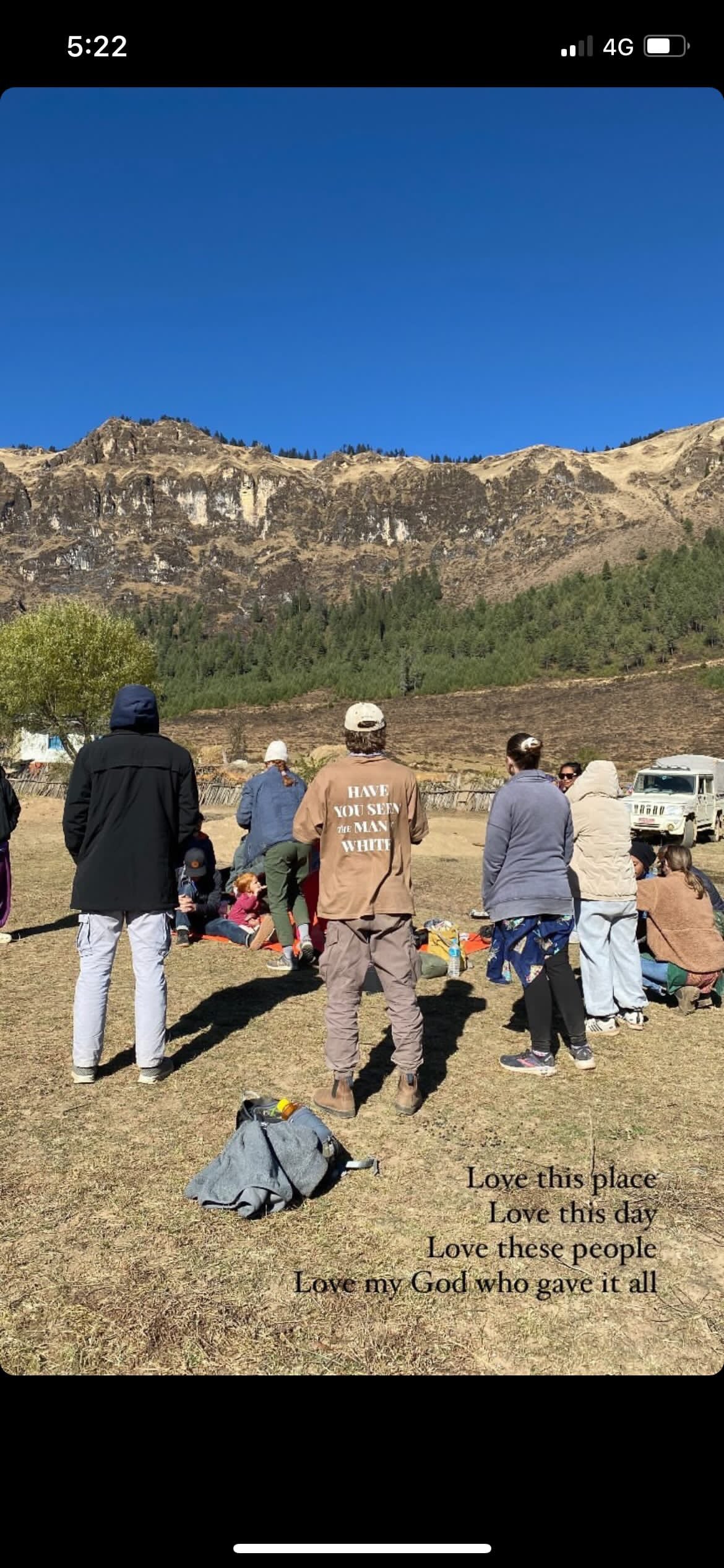 BUY A TSHIRT FOR SOMEONE