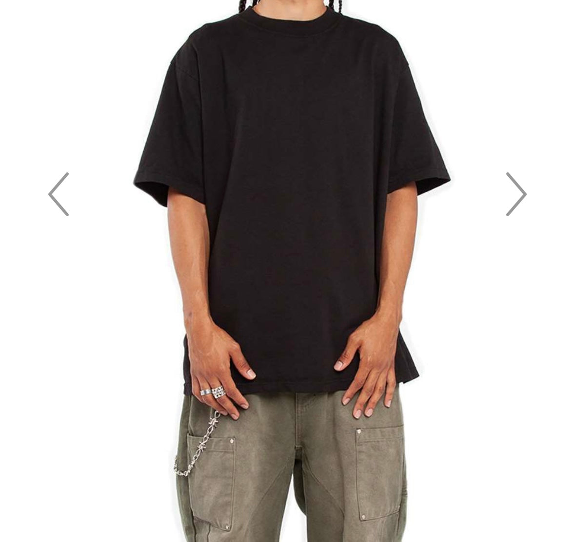 Shaka Wear Man in White - 4 Languages