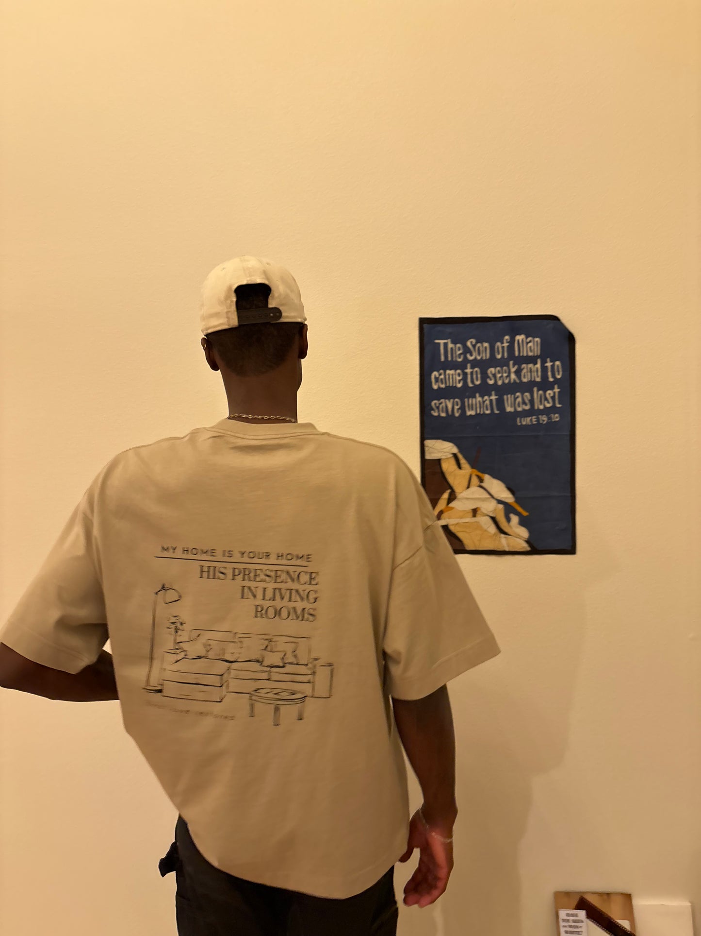 Living Rooms T-shirt