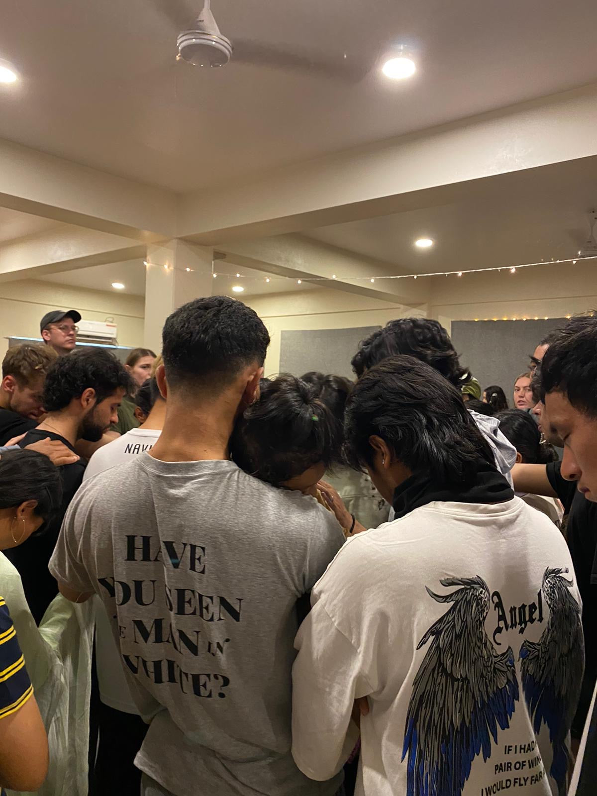 BUY A TSHIRT FOR SOMEONE