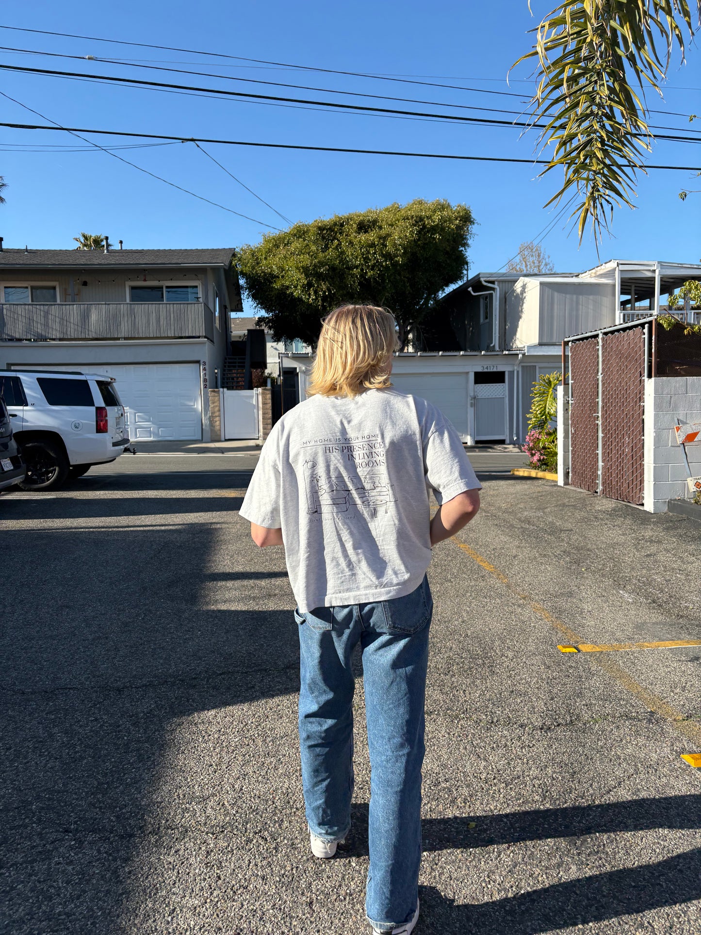 Living Rooms T-shirt