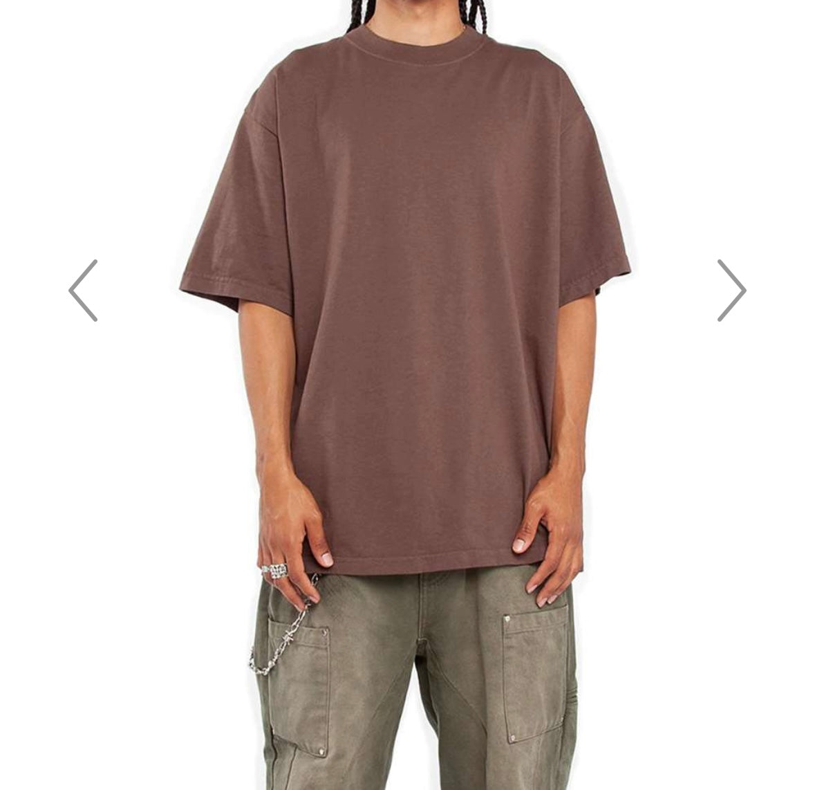 Shaka Wear Man in White - 4 Languages