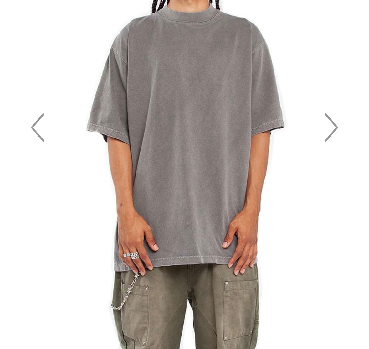 Shaka Wear Man in White - 4 Languages