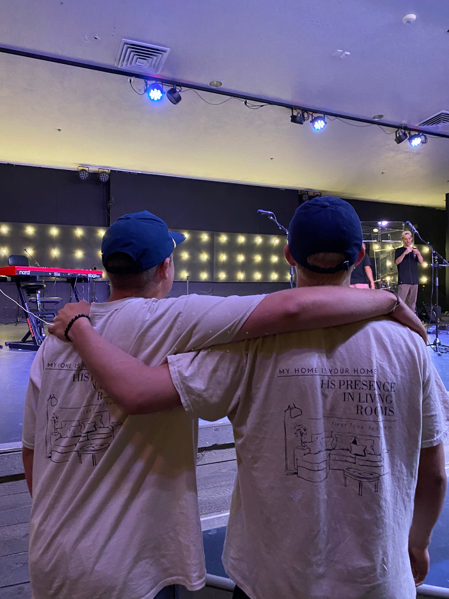 Living Rooms T-shirt