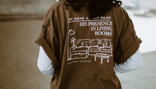Living Rooms T-shirt