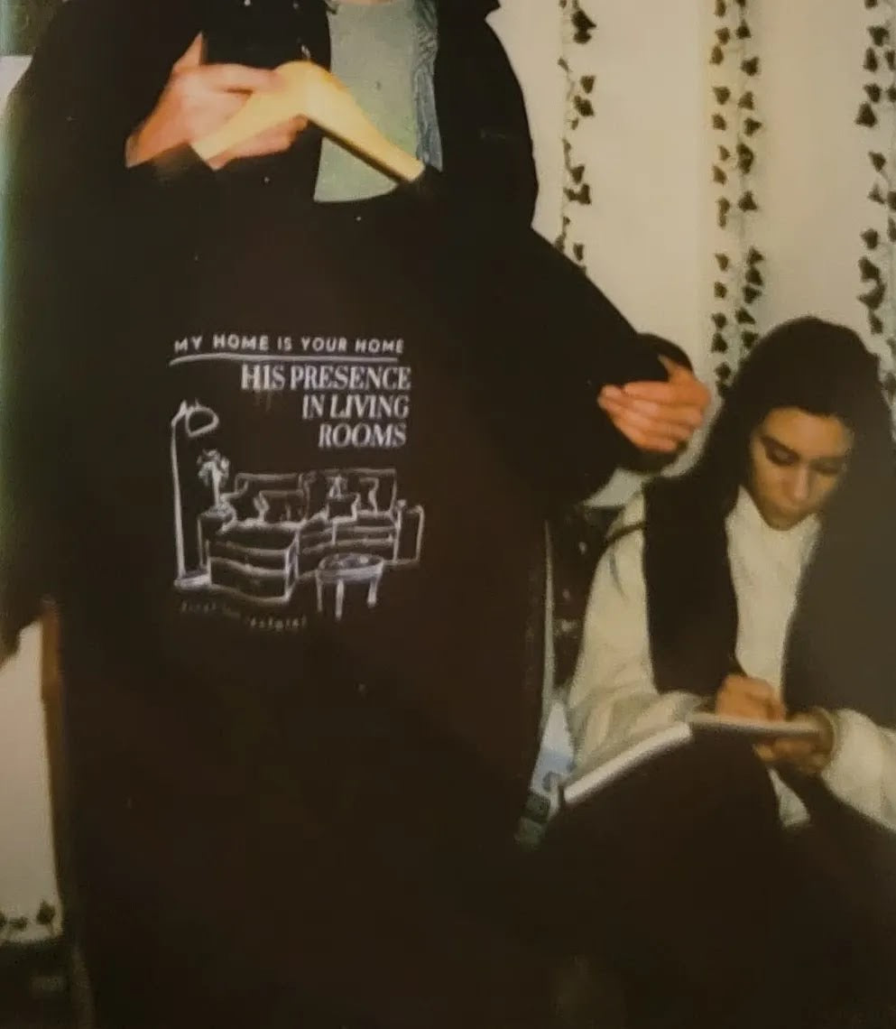 Living Rooms T-shirt